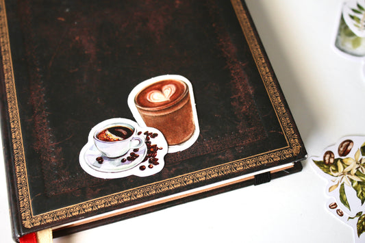Stickers - Cosy Coffee