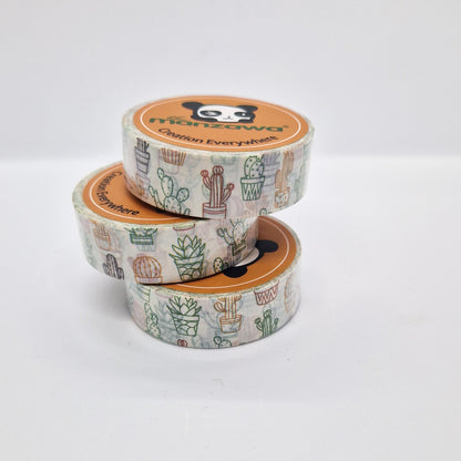 Washi Tape « Plant Lover »