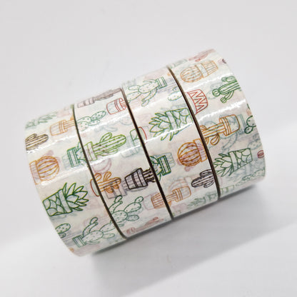 Washi Tape « Plant Lover »