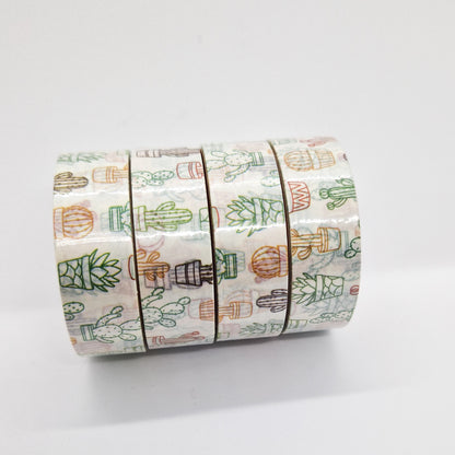 Washi Tape « Plant Lover »