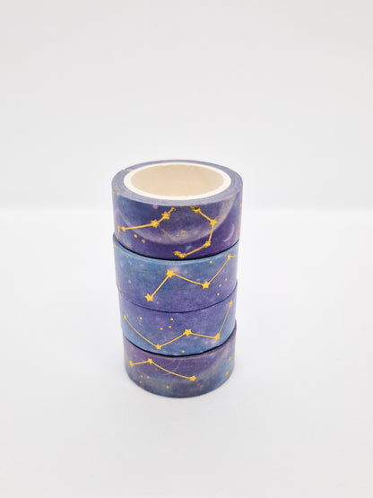 Washi Tape - « Constellation »