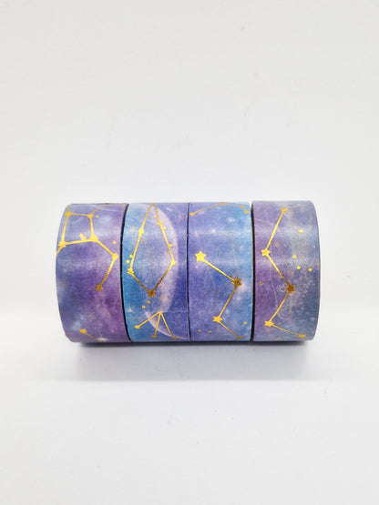 Washi Tape - « Constellation »