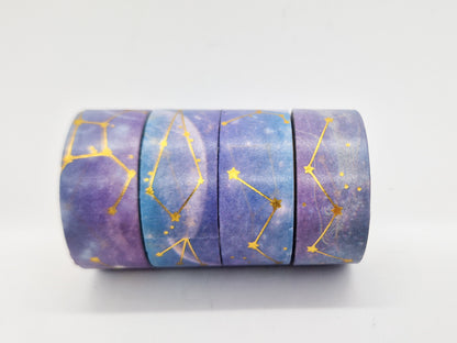 Washi Tape - « Constellation »