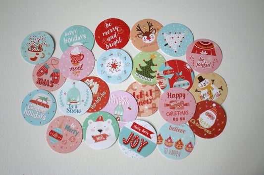 Stickers - Noël 1