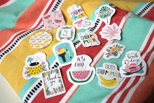 Stickers - Summer