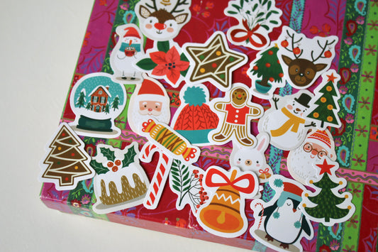 Stickers - Noël 2
