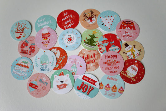 Stickers - Noël 1