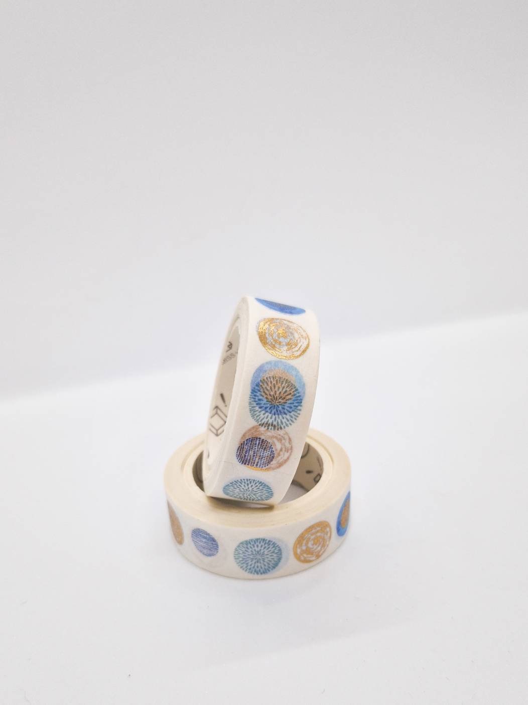 Washi Tape Japonais de Qualité Supérieure - « Élégant » Masking Tape