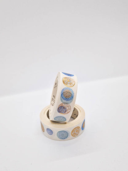 Washi Tape Japonais de Qualité Supérieure - « Élégant » Masking Tape